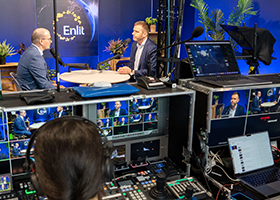 Enlit Europe 2025 Audience Media Partners