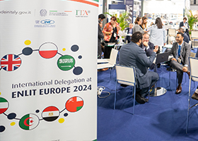 Enlit Europe 2025 Audience International Delegations