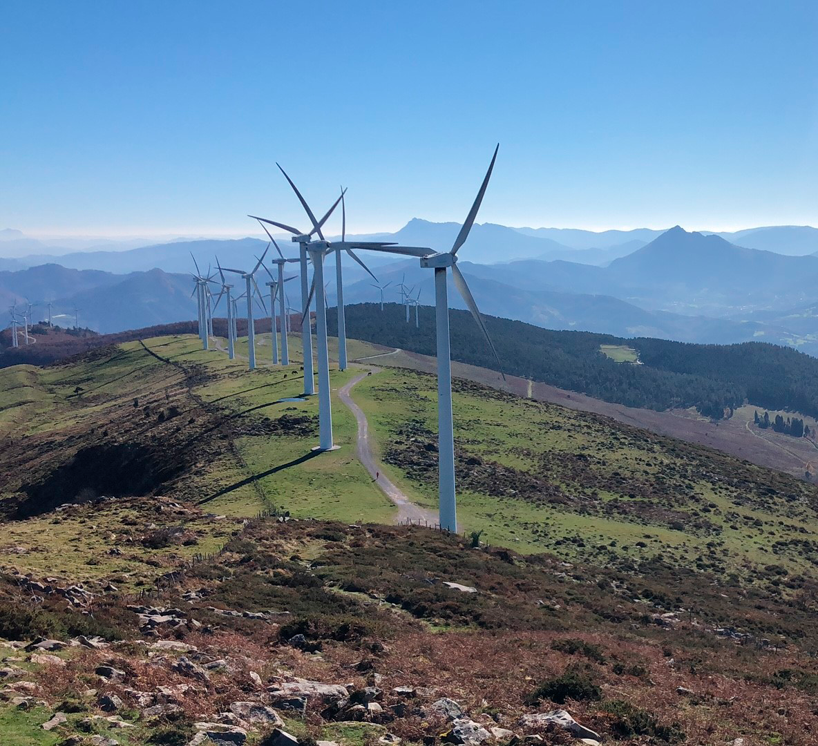 Enlit Europe 2025 Iberdrola Site Visits Barazar Hidroelectric Plant