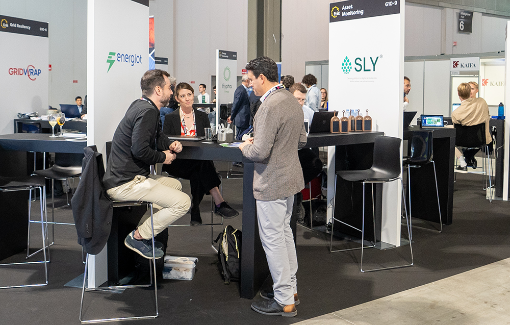 Enlit Europe Innovators Zone