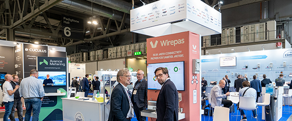 Enlit Europe 2025 Smart Metering ESMIG Pavilion