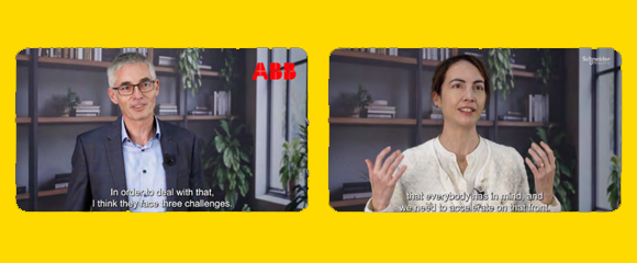 Enlit Europe 2025 Amplify Videos
