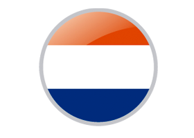 The Netherlands flag