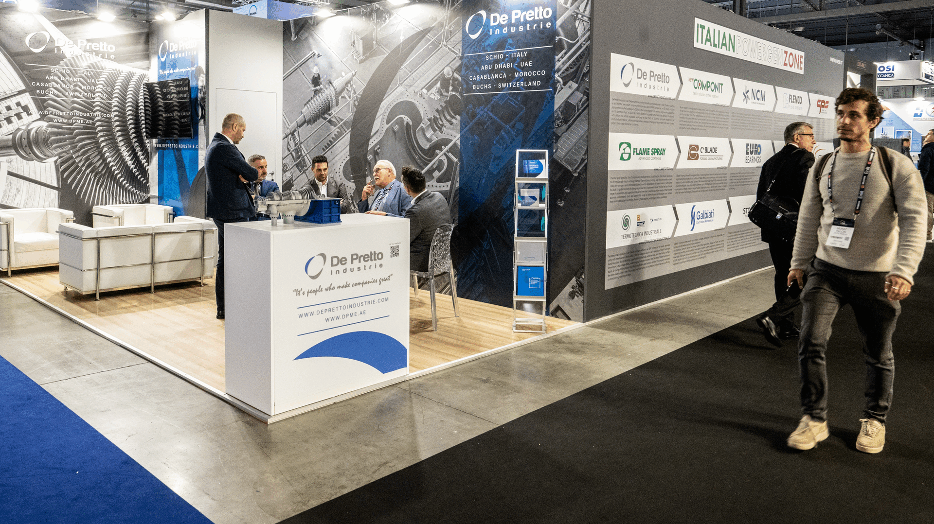 Enlit Europe 2025 Power Generation Zone