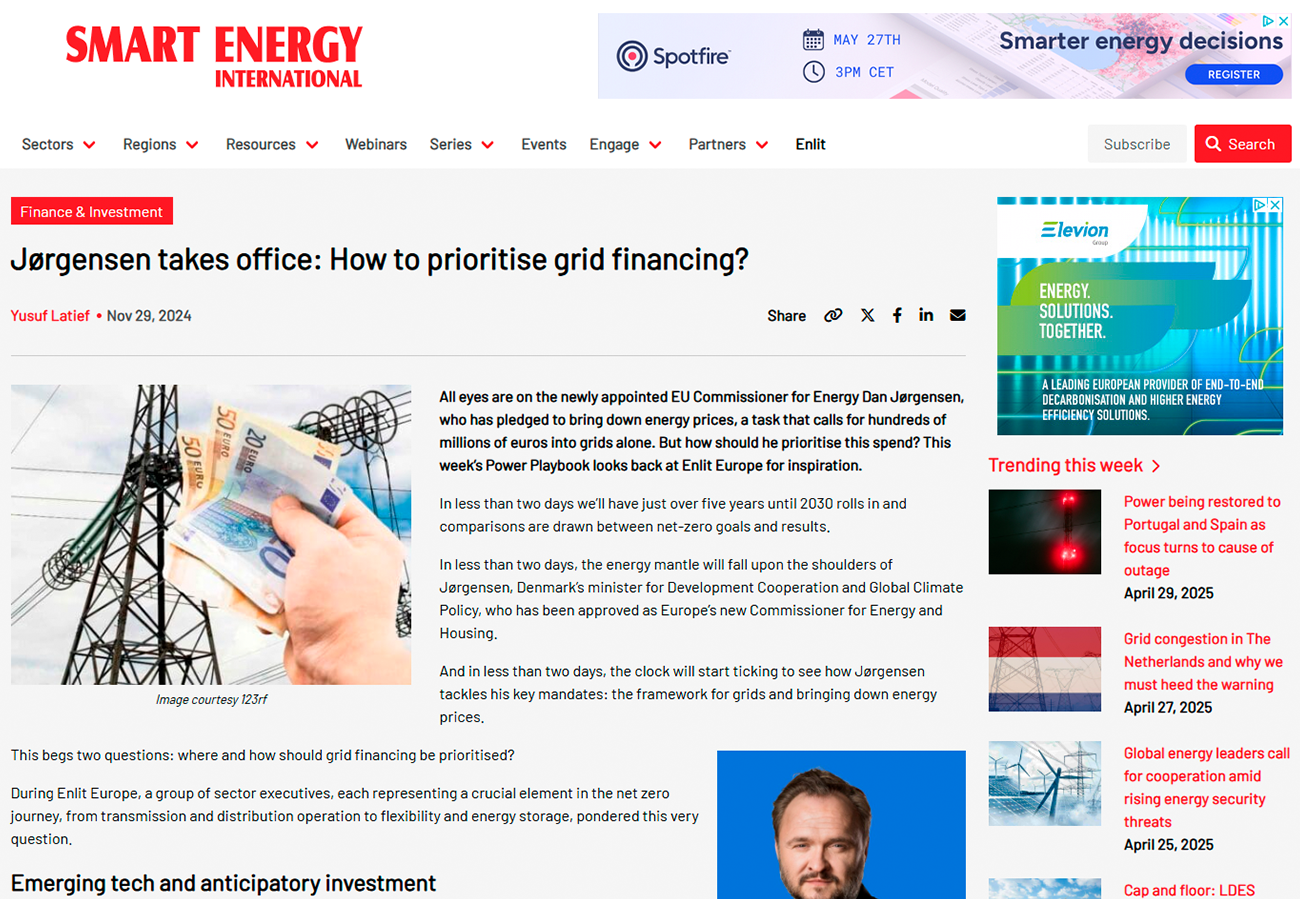 Smart Energy International Hydrostor story Jorgensen