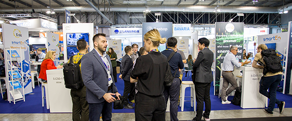 Enlit Europe 2025 demand side flexibility smartEn Pavilion