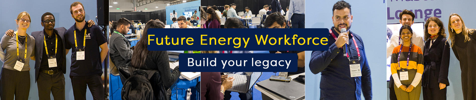 Enlit Europe 2025 Future Energy Workforce Programme