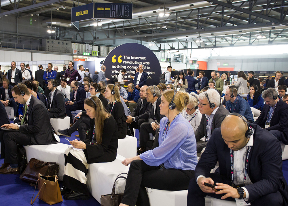 Enlit Europe 2025 Smart Water Networks Programme