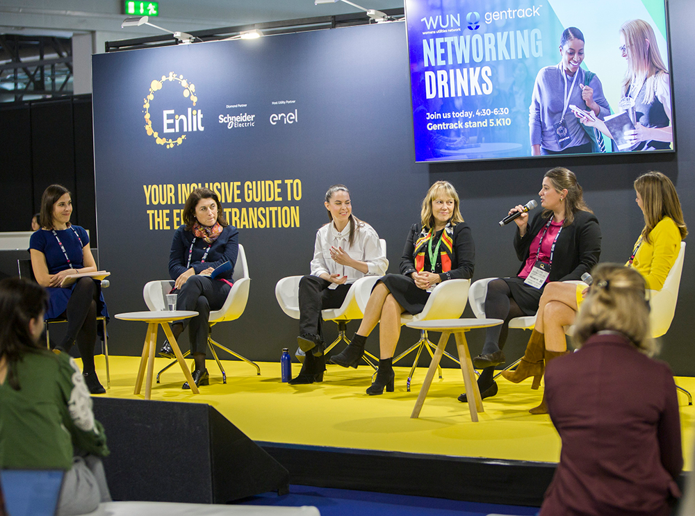 Enlit Europe 2025 Hub Sessions