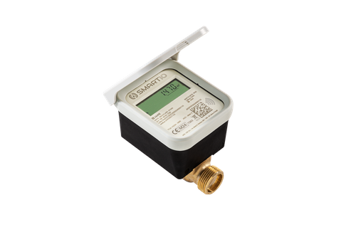 SmartIO | Ultrasonic Water Meter