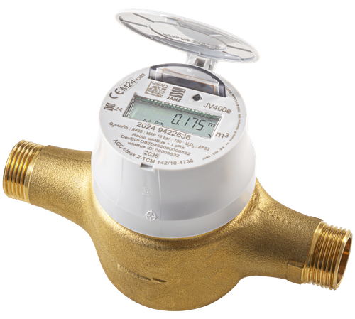 eREGISTER | High Performance Smart Mechanical Meters