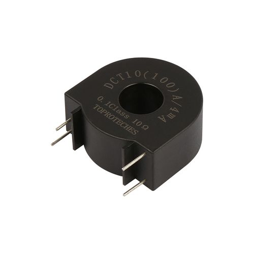 PCB mounting Current transformer for electricity meter