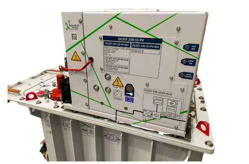 PV DC transformer