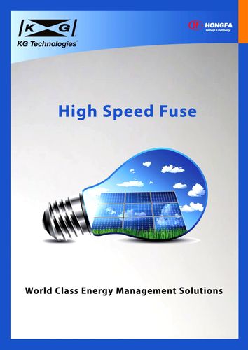 High Speed Fuse