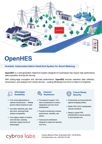 OpenHES