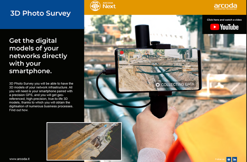 ARCODA | 3D PHOTO SURVEY