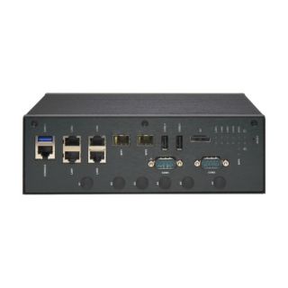 IEC 61850-3 Certified Industrial OT security Power Substation Gateway