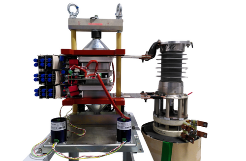 MVDC Circuit Breaker