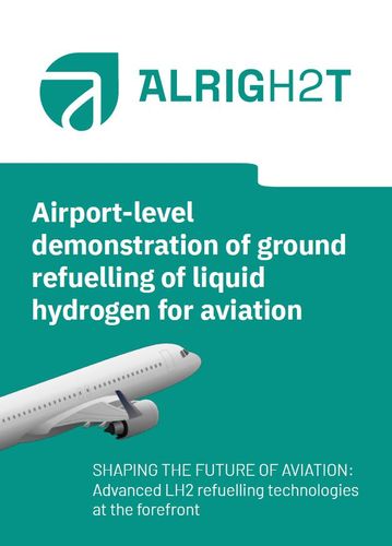 ALRIGH2T Project - Informative Brochure