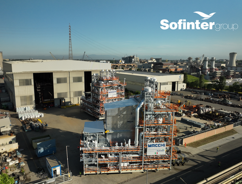 Sofinter Group: Transforming Energies - STEAM GENERATION TECHNOLOGIES  FOR A SUSTAINABLE FUTURE