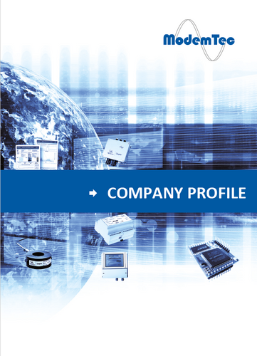Company Profile (ModemTec)