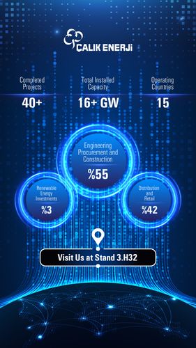 Çalık Enerji Flyer