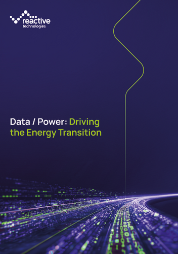 Reactive Technologies - Company Brochure