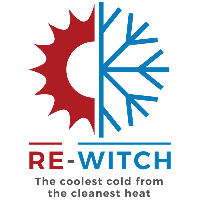 Exploring untapped renewable and waste heat to produce heating and cooling for industrial processes