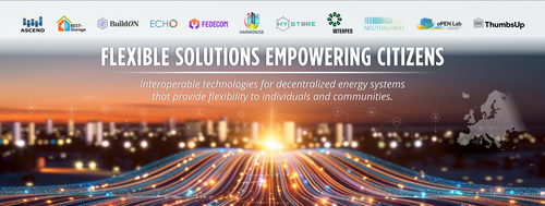 HYSTORE Project to showcase innovative Thermal Energy Storage Solutions at ENLIT Europe 2025