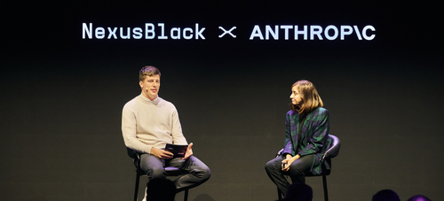 Press Release - IFS Partners with Anthropic to Develop Powerful Industrial AI Solutions, Accelerating the Next Industrial Revolution