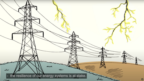 The eFORT project video