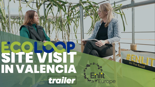 ENLIT On The Road visits the Valencia Pilot Site