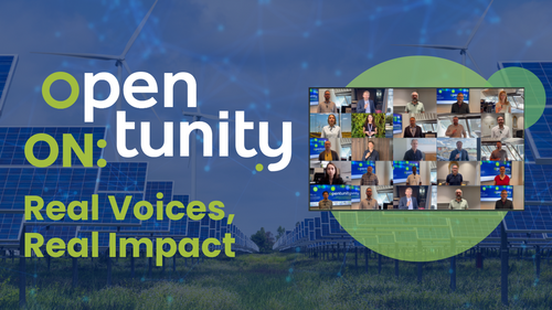 OPENTUNITY ON: Real Voices, Real Impact