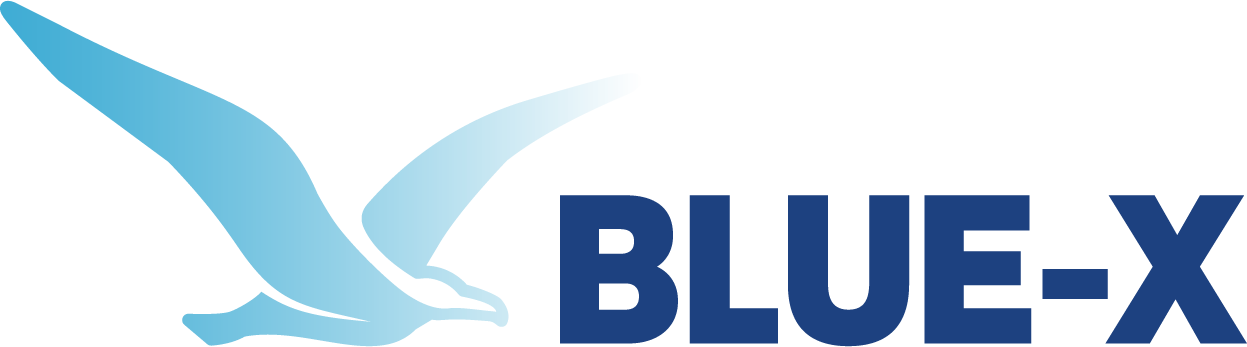 BLUE-X