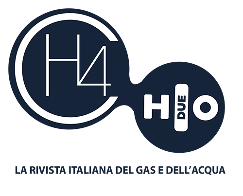 CH4 H2O, the italian magazine of gas and water
