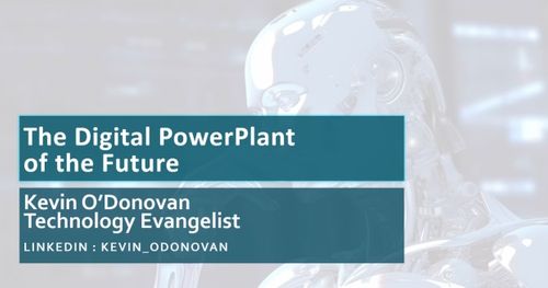 The Digital Power Plant of the Future: Innovation, Intelligence, and Integration with Smart Grid Technology