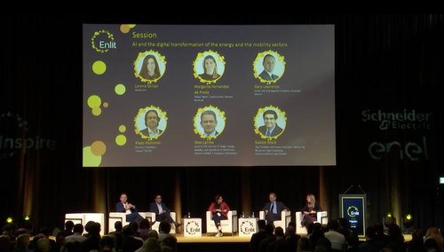 AI and the Digital Transformation of the Energy and Mobility Sectors