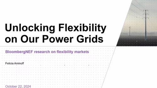 Flexibility Markets Status Update: European Grid Operators Share Emerging Best Practices and Roadmaps for Grid Congestion and Virtual Power Plants