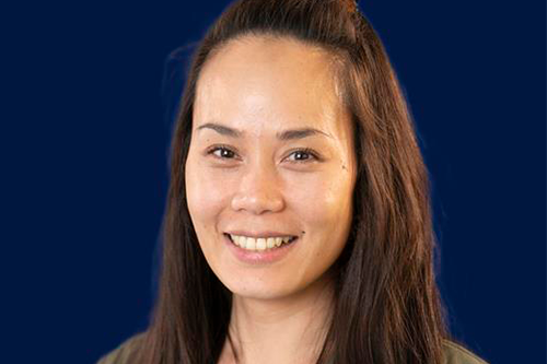 Lena Hartandi-Nielsen, Operations Team