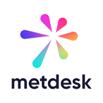 ETCSEE 2025 Exhibitor Metdesk logo