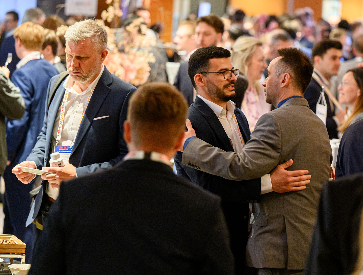 ETCSEE 2024 energy trading event