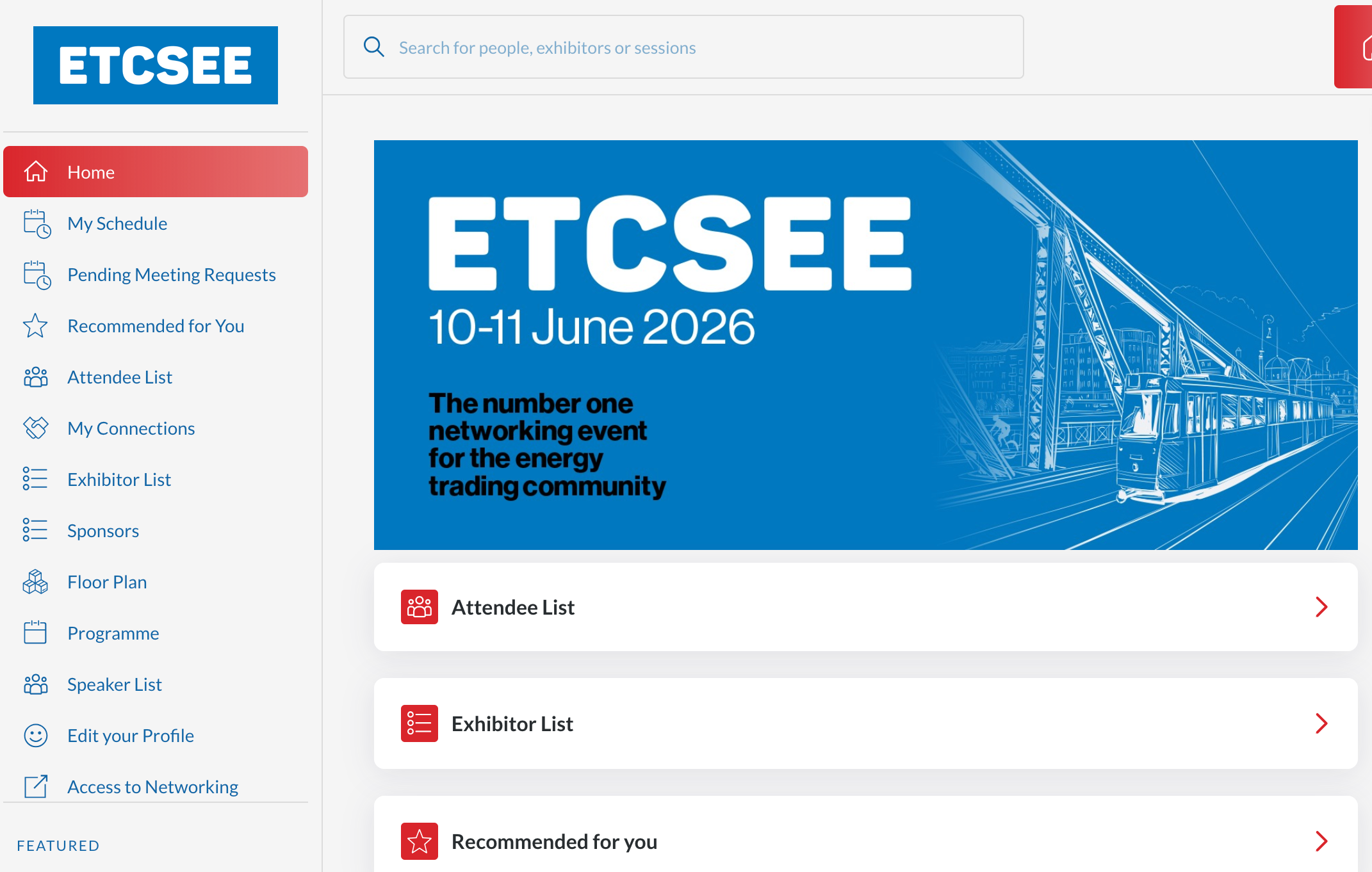 ETCSEE 2026 event app hpomepage