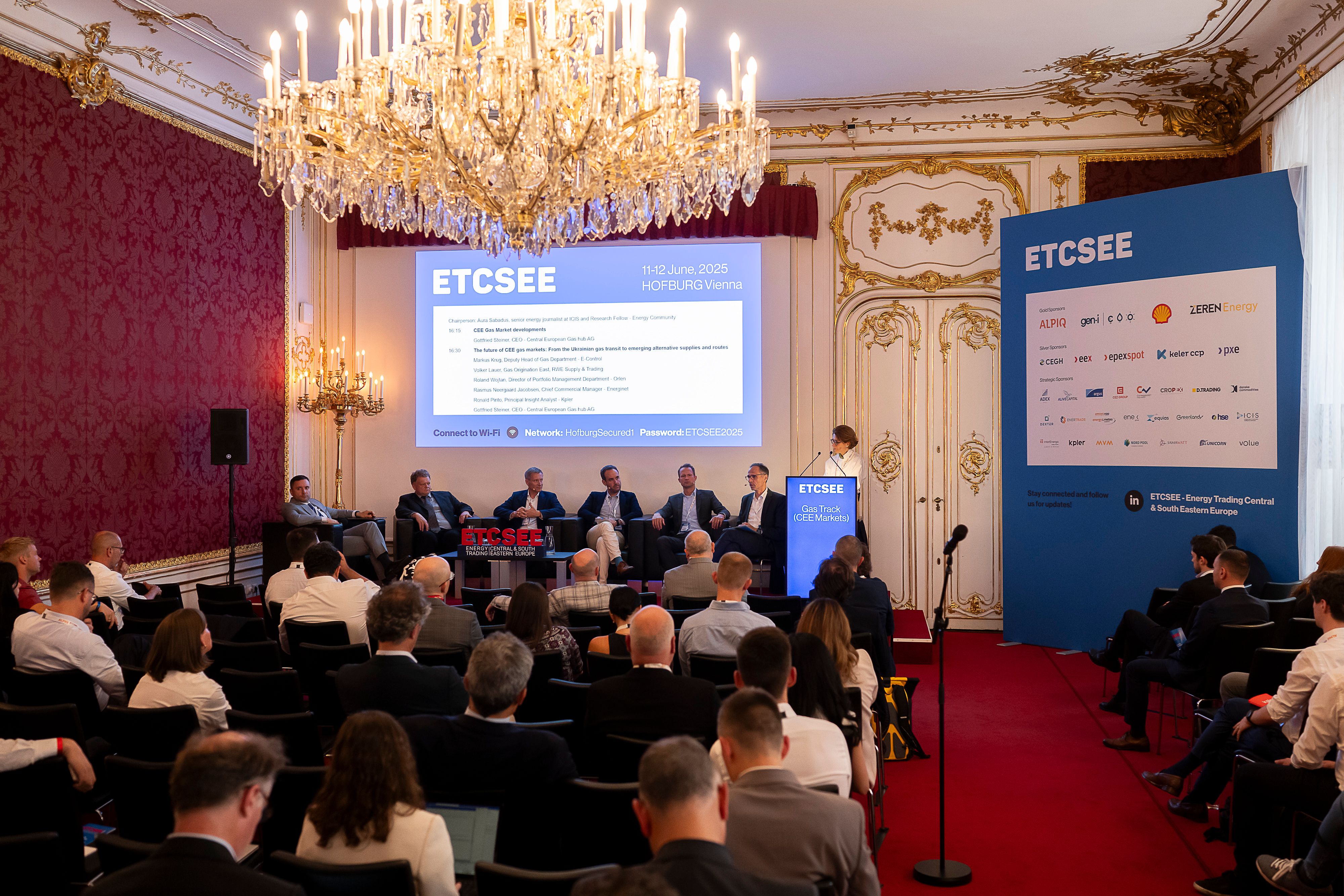 ETCSEE 2026 energy trading event