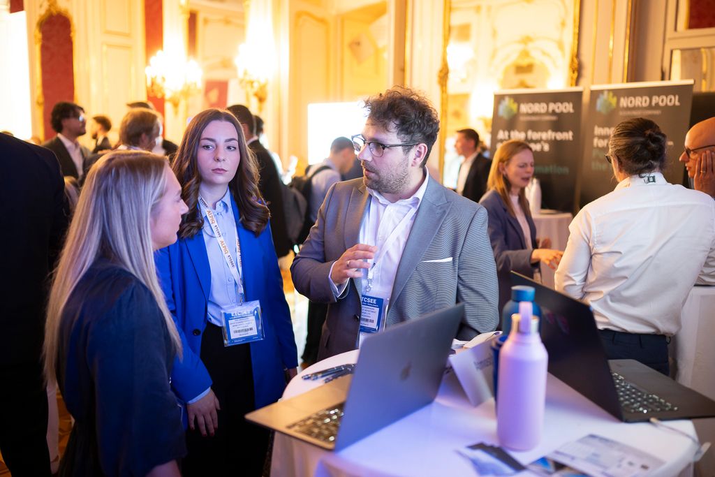 ETCSEE 2025 Exhibit in Budapest
