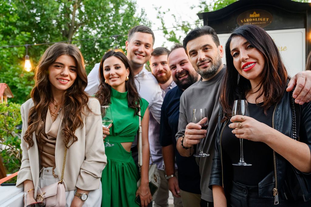 ETCSEE 2025 networking evening