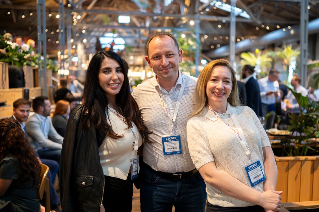 ETCSEE 2026 networking evening