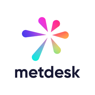 Exhibitor profile image for MetDesk