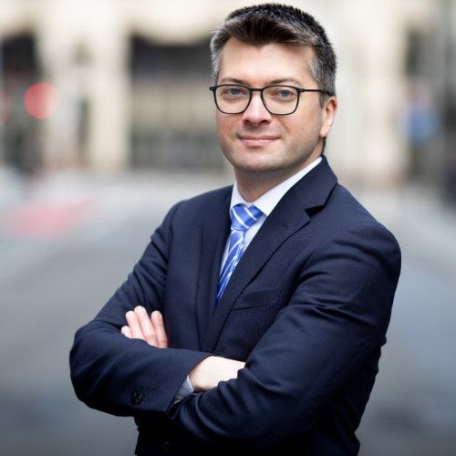 Speaker profile image for Mike Bostan