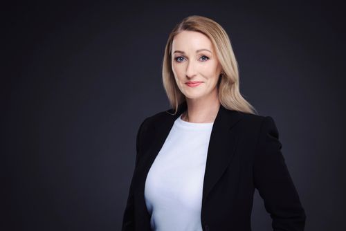 Speaker profile image for Agnieszka Ozga