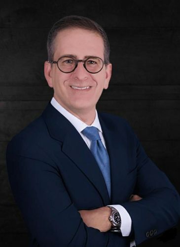 Speaker profile image for Daniel Hacki